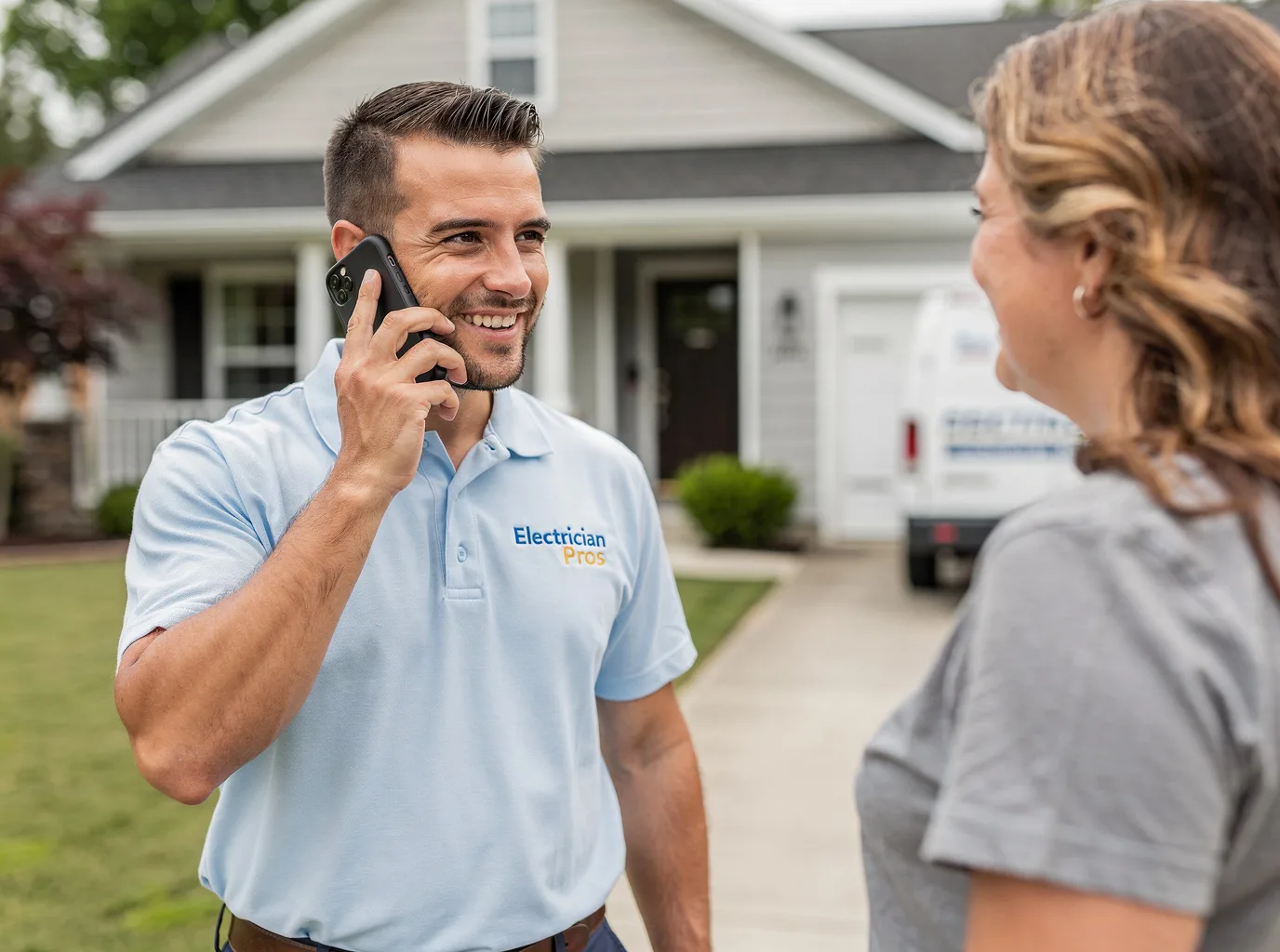 Electrician Bushwood, MD FAQs
